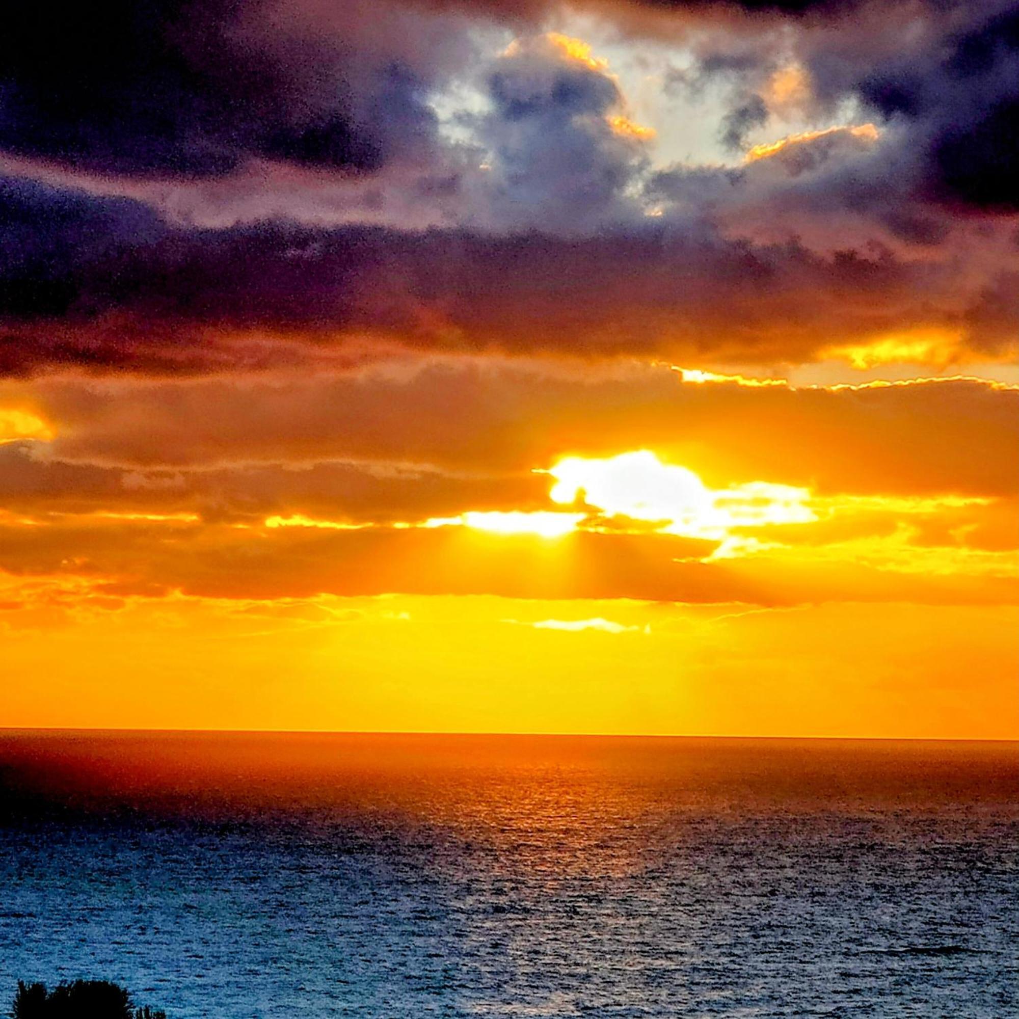Studio Vue Sur Mer Conca Exteriér fotografie
