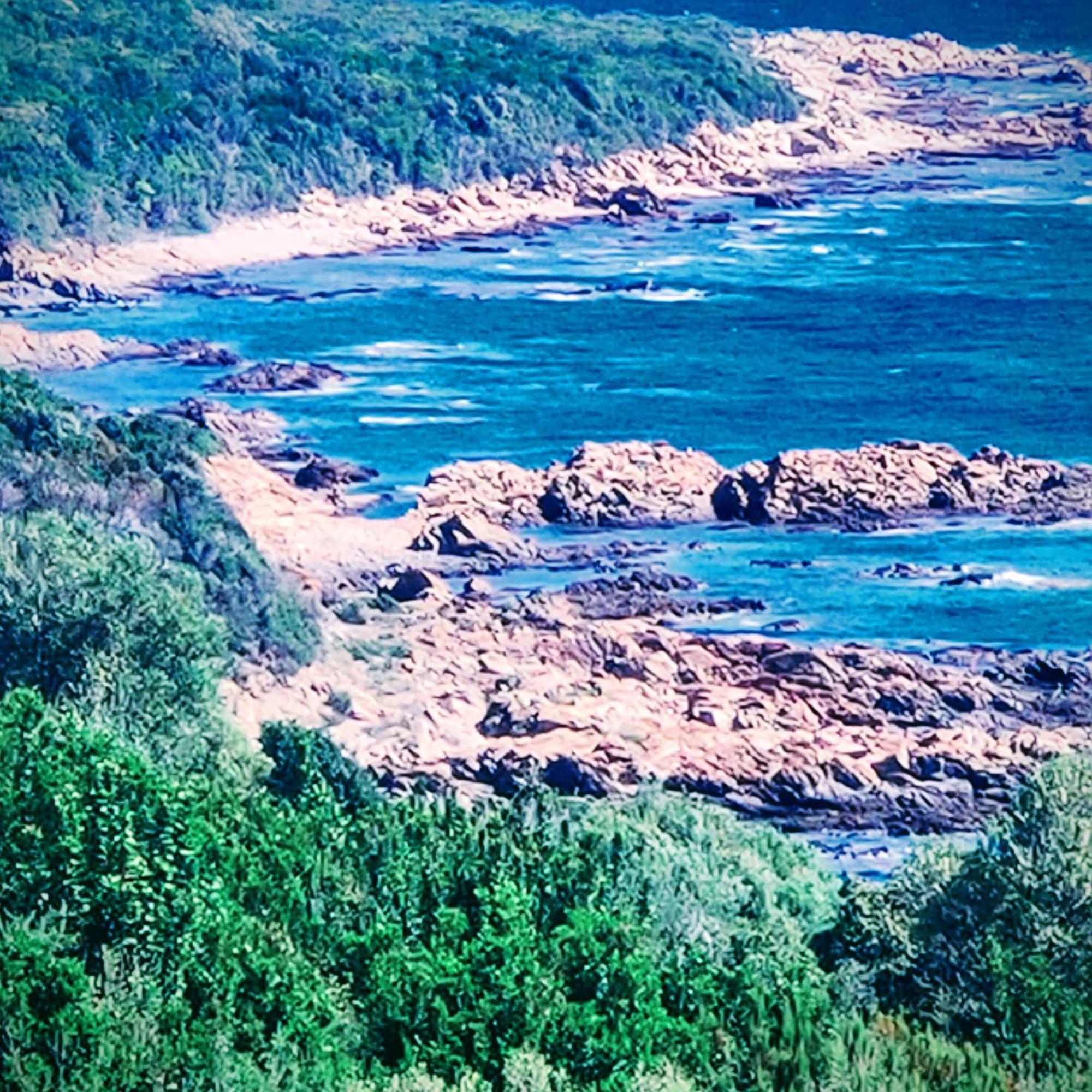 Studio Vue Sur Mer Conca Exteriér fotografie