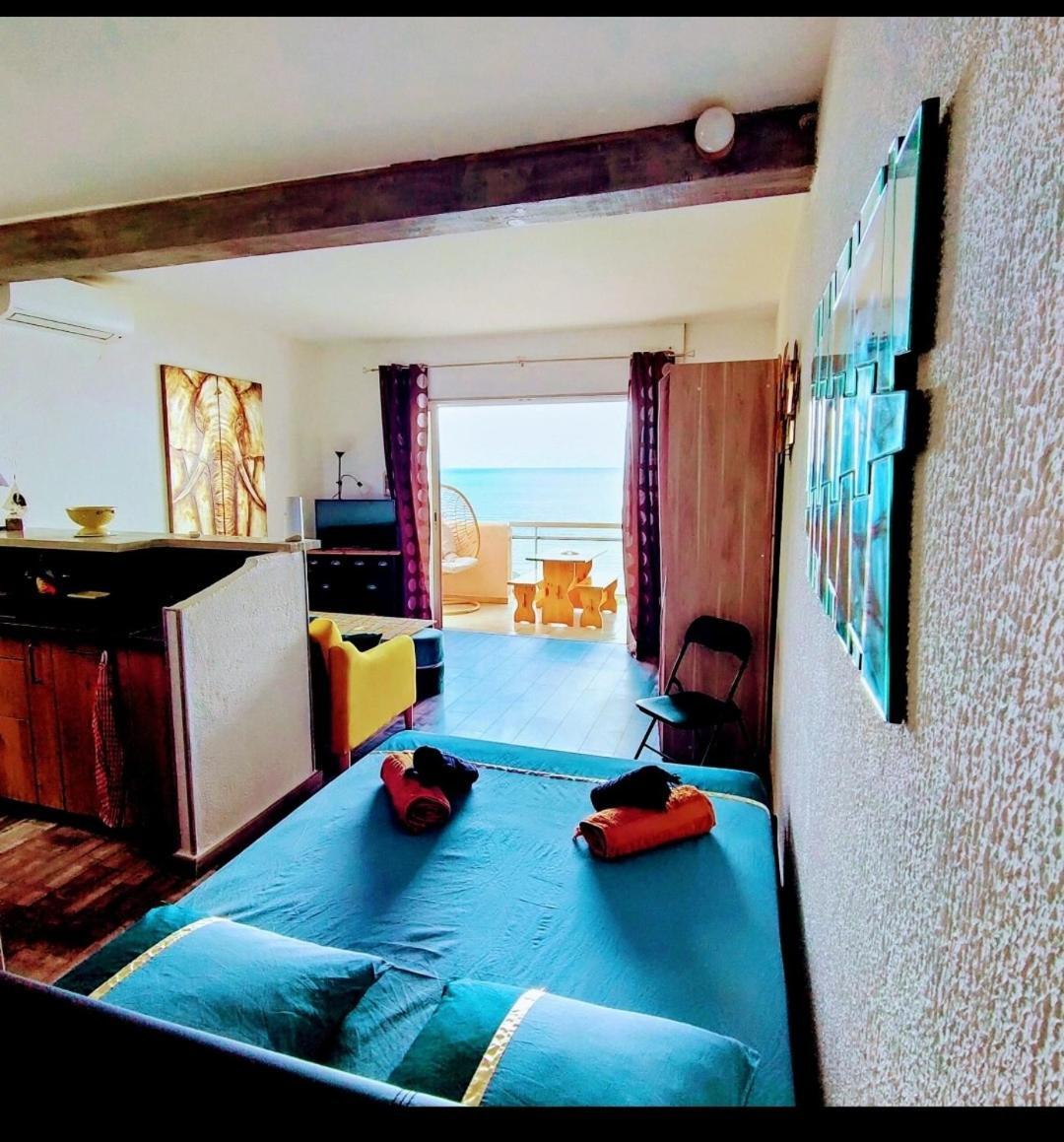 Studio Vue Sur Mer Conca Pokoj fotografie